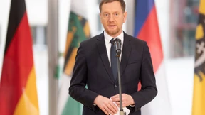 Kretschmer stellt sächsisches Kabinett vor