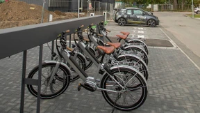 Kaserne wird zum Vorzeigequartier für Verkehrswende