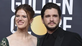 Rose Leslie und Kit Harington haben ihr zweites Kind bekommen