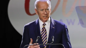  Biden stellt sich Belästigungsvorwürfen 
