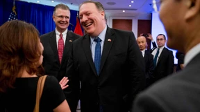 Pompeo wende „gangstermäßige“ Methoden an