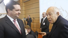 Wie Mappus versuchte, Geißler zu instrumentalisieren