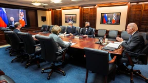 Am 10. Januar geht es um die Ukraine und Atomwaffen