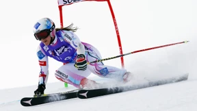 Rebensburg Sechste zum Auftakt