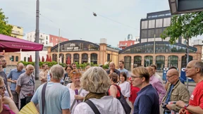 Die Frankfurter SPD besucht sich selbst