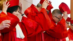 Die Euro-Rettung vor Deutschlands höchstem Gericht