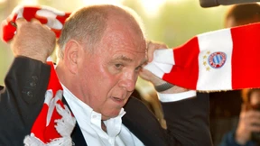 Hoeneß reist wieder mit den Bayern