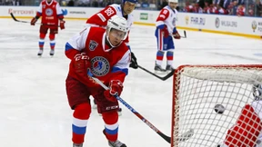 Ich gehe jetzt mal Eishockey spielen 