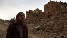 UN muss Hilfe für Jemen halbieren