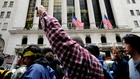 Die Demonstranten an der Wall Street verdienen Unterstützung 
