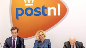Die Vorstandschefin von Post NL tritt ab