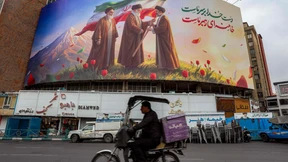 Auf eine Pizza in Teheran