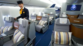 Flugbegleiter streiken frühestens Donnerstag