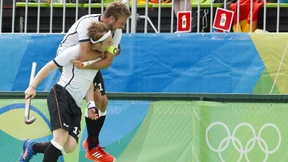 Deutsche Hockey-Herren siegen in letzter Sekunde