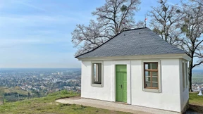 Mit weitem Blick über die Region