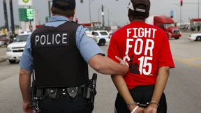 Die Ungleichheit in Amerika wächst