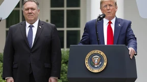 Trump beendet Zusammenarbeit mit WHO