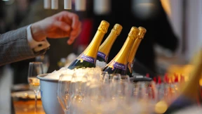 Gekonnt Trinken für gute Geschäfte 