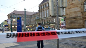 Bombendrohung legt Kasseler Innenstadt lahm