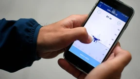 Flugsicherung bringt Drohnen-App 