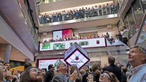 Computerhersteller Raspberry Pi begeistert die Börse