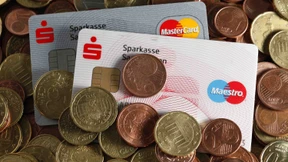 Die EC-Karte verdrängt die Kreditkarte