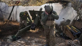 Ohne Amerika wird die Ukraine blind