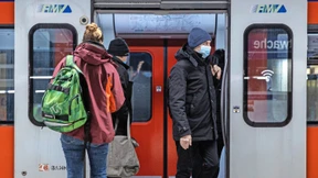 Milliardenbedarf beim RMV