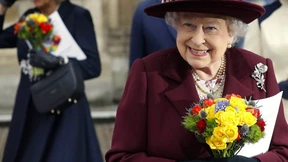 Happy Birthday, Eure Majestät