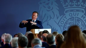 Cameron fordert mehr Engagement des Westens