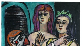 Auf dem großen Welttheater