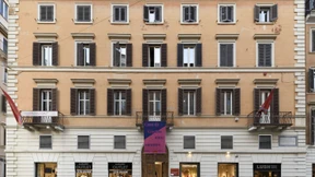 Künstler-WG in der ewigen Stadt