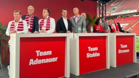 Qual bis zur Wahl beim 1. FC Köln