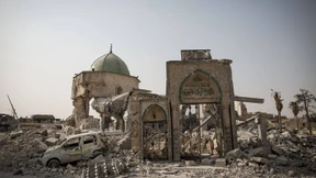 Männermangel in Mossul