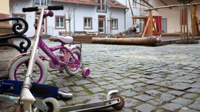 Zu wenig Platz in den Frauenhäusern