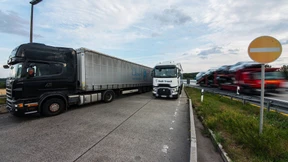 Wer rastet, muss suchen