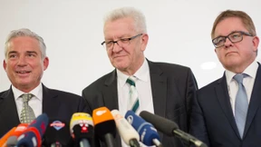 CDU für Verhandlungen mit den Grünen