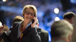 Nicht nur als Schiedsrichter