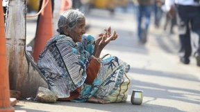 Indische Stadt verbietet wegen Ivanka Trump das Betteln