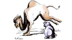 Wie bei einem Colt Magnum