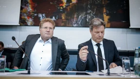 Habeck: Graichen muss nicht gehen