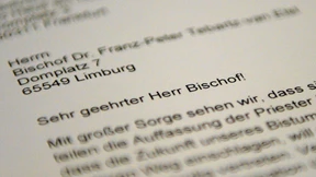 „Es sind nicht alle gegen den Bischof“