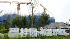 Country Garden kann wohl nicht  nicht alle Offshore-Zahlungen erfüllen