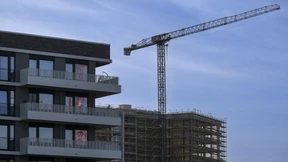 Ein Drittel weniger Aufträge