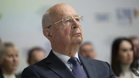 Weltwirtschaftsforum prüft Vorwürfe gegen Gründer Schwab