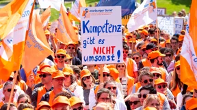 Ärzte kommunaler Kliniken erhalten 8,8 Prozent mehr