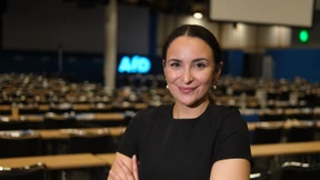 AfD rügt zwei ihrer Kandidaten