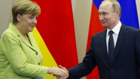 Merkel: Keine Angst vor russischer Einmischung im Wahlkampf