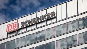 DB startet Verkaufsprozess für Schenker