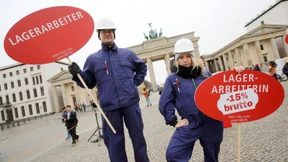 Mehr Bürokratie soll gegen Lohnungleichheit helfen